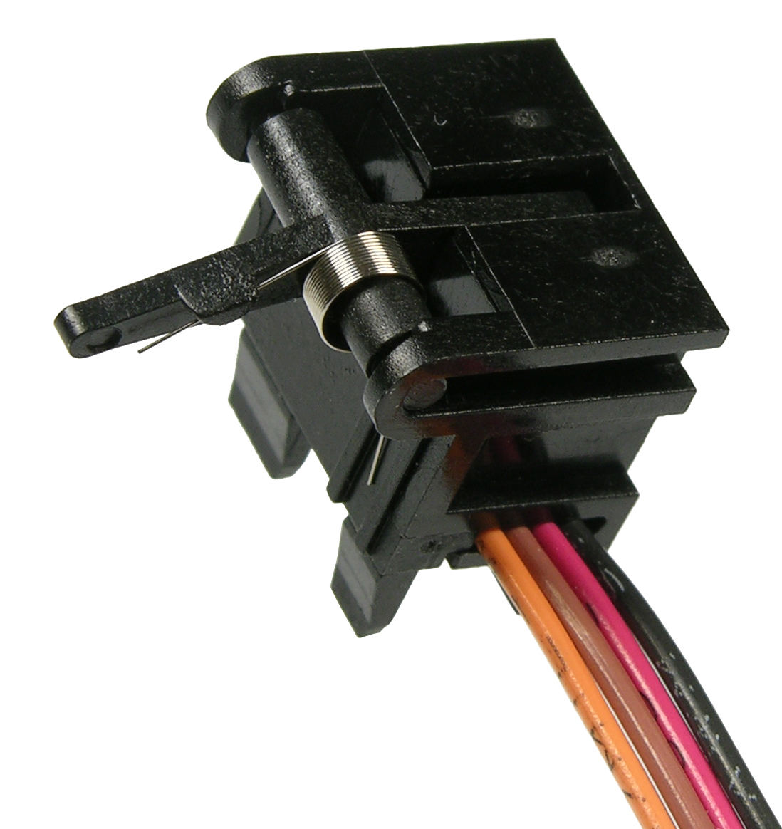 OPB8501Z Slotted Switches Optoelectronics Products TT Electronics